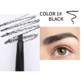Natural Double Heads Automatic Eyebrow Pencil