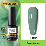 Red Series Nail Gel Polish