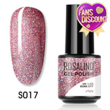 Red Series Nail Gel Polish