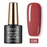 UV Gel Nail Polish Set