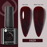 Matte Gel Nail Polish