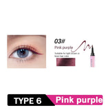 Long Lasting Black Liquid Eyeliner