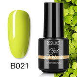 Red Series Nail Gel Polish