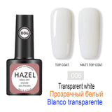 Organic UV Gel Polish