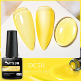 Glitter Gel Nail Polish