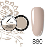 Nail Stamping Gel Polish