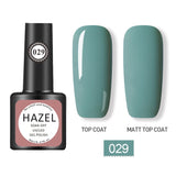 Organic UV Gel Polish