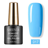 UV Gel Nail Polish Set