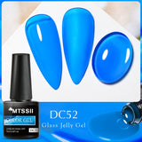 Glitter Gel Nail Polish