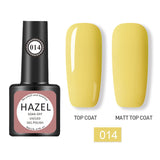 Organic UV Gel Polish