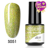 Red Series Nail Gel Polish