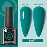 Matte Gel Nail Polish