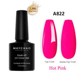 Jelly Gel Nail Polish