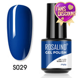 Red Series Nail Gel Polish