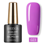 UV Gel Nail Polish Set