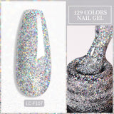 Base Top Coat UV Gel Nail Polish