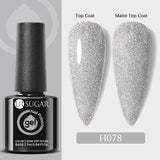 Matte Gel Nail Polish