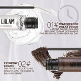 Makeup Eyebrow Gel