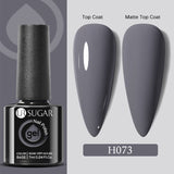 Matte Gel Nail Polish