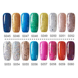 Organic UV Gel Polish