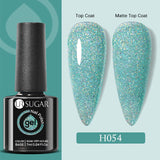 Matte Gel Nail Polish
