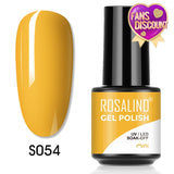 Red Series Nail Gel Polish