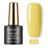 UV Gel Nail Polish Set