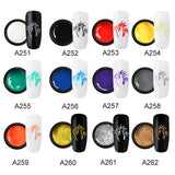 Nail Stamping Gel Polish