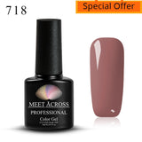 Glitter Gel Nail Polish