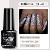 Base Top Coat UV Gel Nail Polish