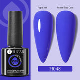 Matte Gel Nail Polish