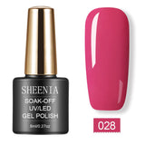 UV Gel Nail Polish Set