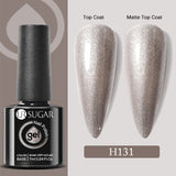 Matte Gel Nail Polish