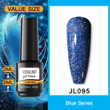 Red Series Nail Gel Polish