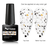 Glitter Gel Nail Polish