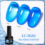 Base Top Coat UV Gel Nail Polish