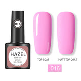 Organic UV Gel Polish