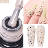 Glitter Gel Nail Polish