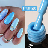 Matte Gel Nail Polish