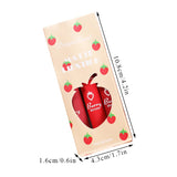 3 Pcs Sweet Liquid Lipstick Set