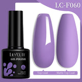 Base Top Coat UV Gel Nail Polish