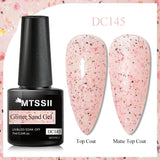 Glitter Gel Nail Polish