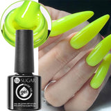 Matte Gel Nail Polish