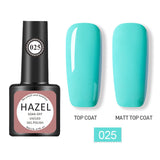 Organic UV Gel Polish