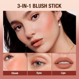 3-in-1 Cheek and Lip Tint