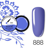 Nail Stamping Gel Polish