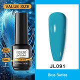 Red Series Nail Gel Polish