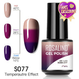 Red Series Nail Gel Polish