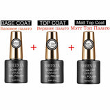 UV Gel Nail Polish Set