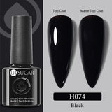 Matte Gel Nail Polish